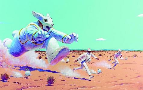 course contre la montre