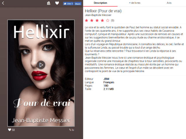 Hellixir_roman_érotique