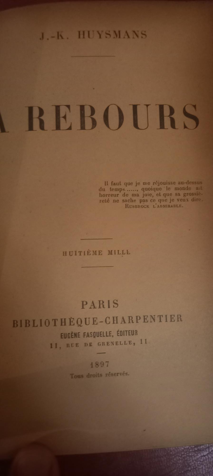 Première_page_A_rebours_Huysmans