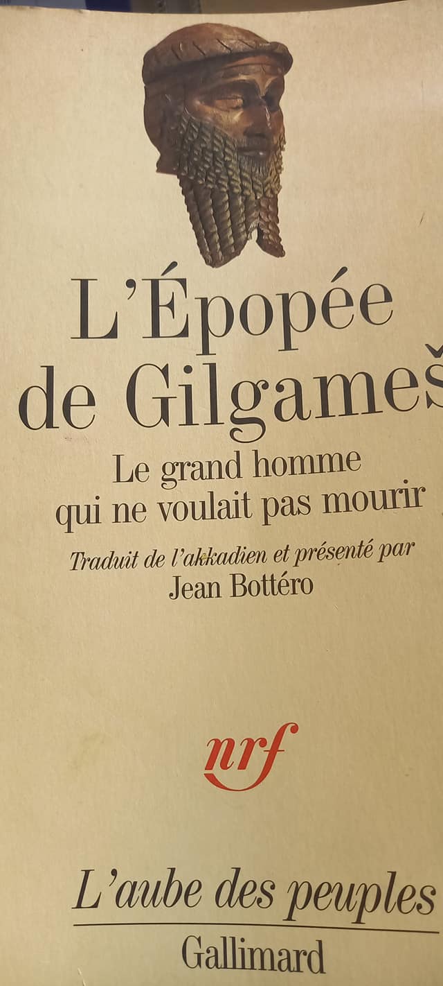 gilgames_Bottéro