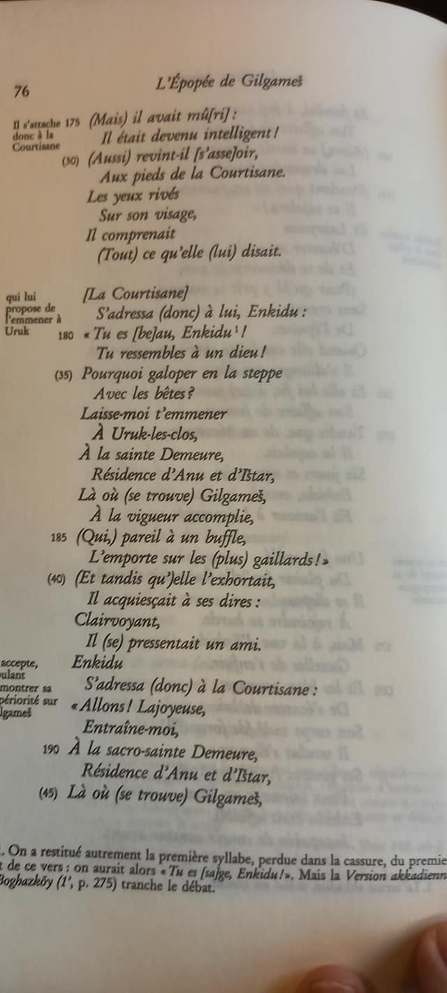 gilgames_Bottéro_Enkidu_amour2