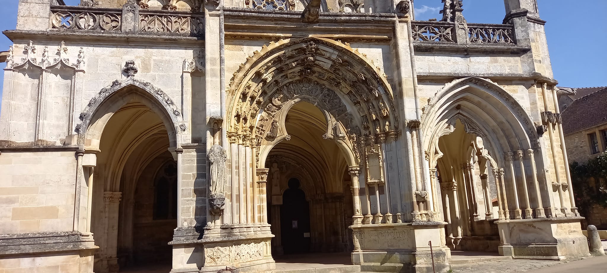 Eglise_St_Pere_Vézelay